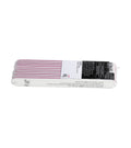 Set di 10 lime per unghie lavabili a doppia faccia 100/100 - bianco