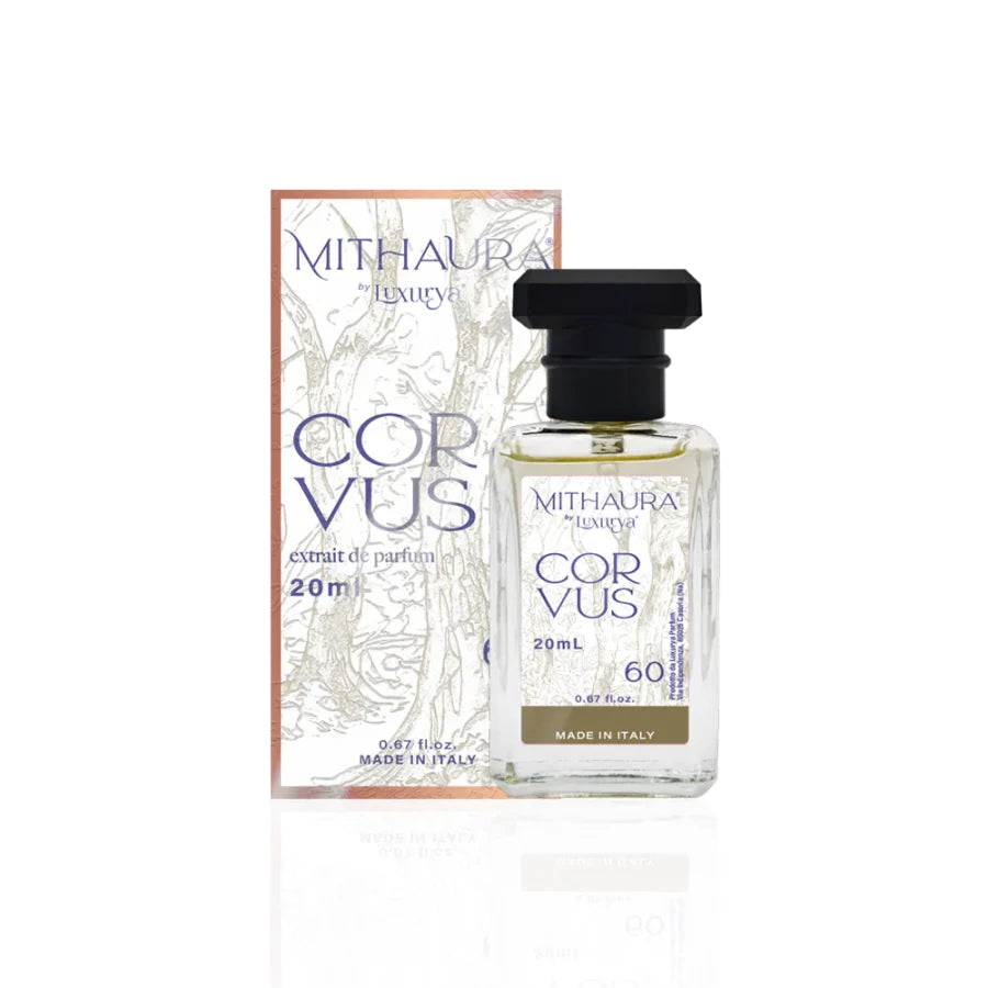 Profumo Corvus Mithaura – Luxurya Parfums
