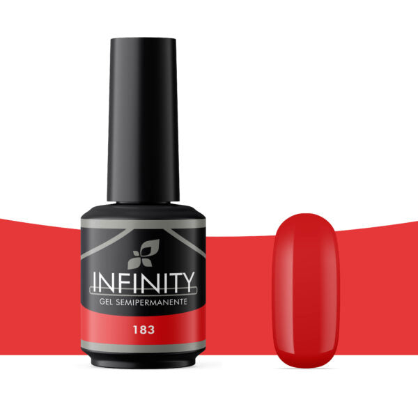 N183 – INFINITY – ROSSO MISTERO