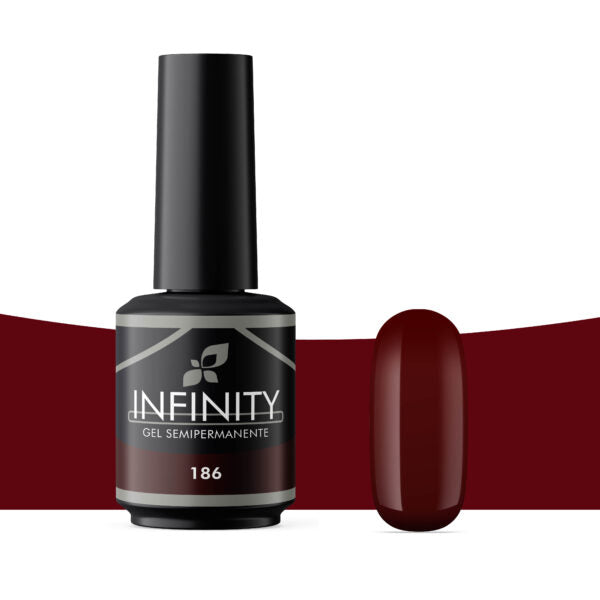 N186 – INFINITY – ROSSO NOTTE