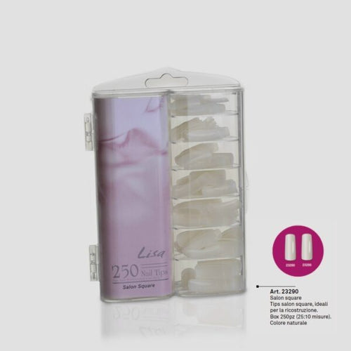 23320 – TIPS FRENCH OVERLAP 250PZ