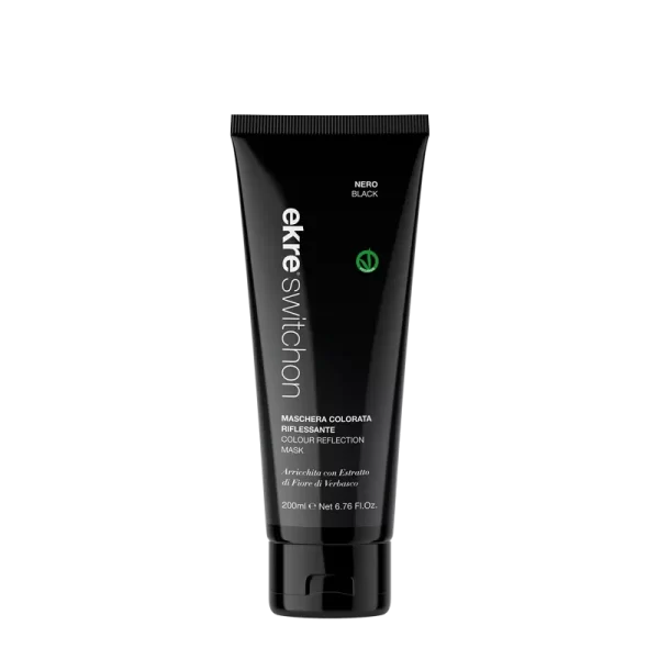 Switch On – Maschera colorata riflessante