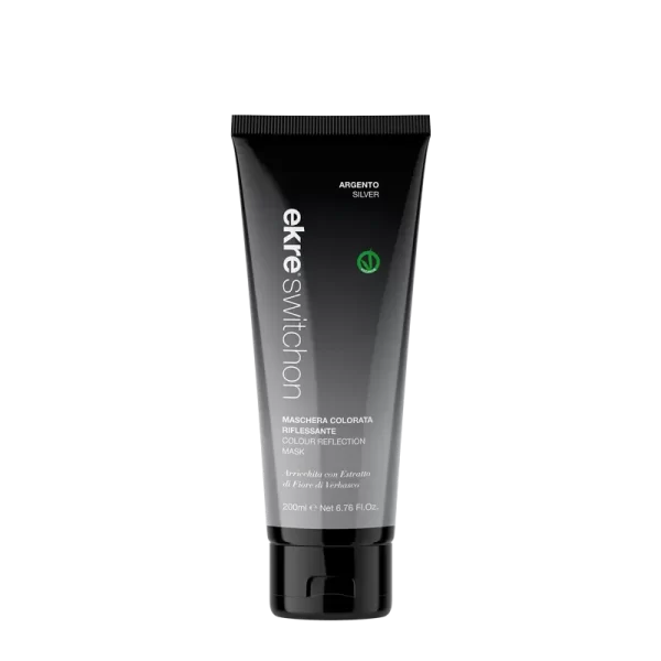 Switch On – Maschera colorata riflessante