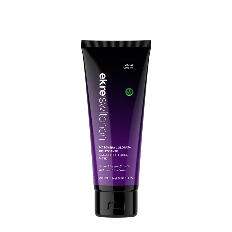 Switch On – Maschera colorata riflessante