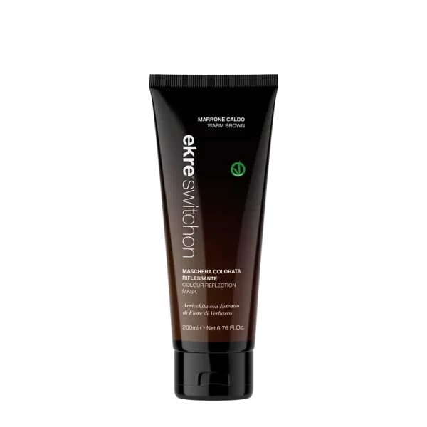 Switch On – Maschera colorata riflessante