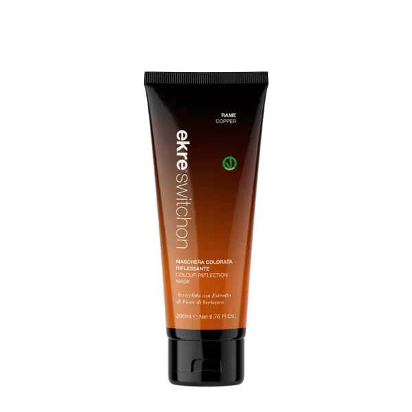 Switch On – Maschera colorata riflessante