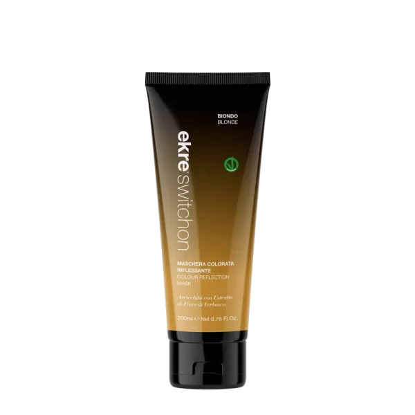 Switch On – Maschera colorata riflessante