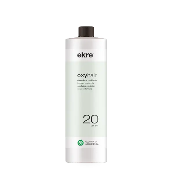 Oxyhair | Emulsione ossidante 20 volumi (6%)