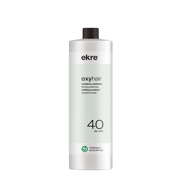 Oxyhair | Emulsione ossidante 40 volumi (12%)