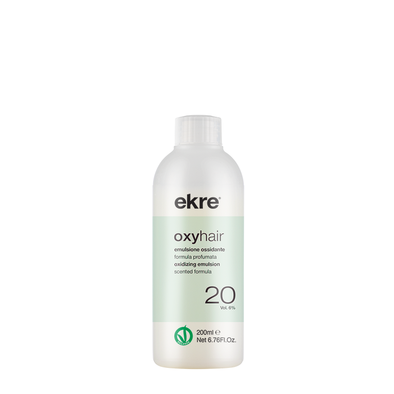 Oxyhair | Emulsione ossidante 20 volumi (6%)