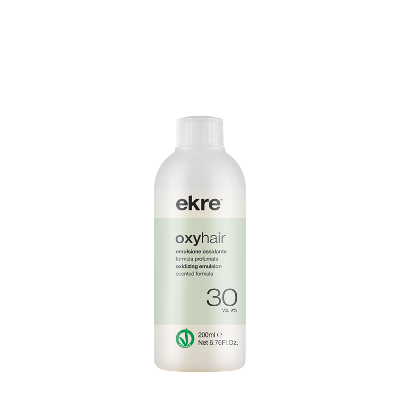 Oxyhair | Emulsione ossidante 30 volumi (9%)