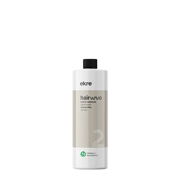 HairWave – Lozione ondulante per capelli colorati