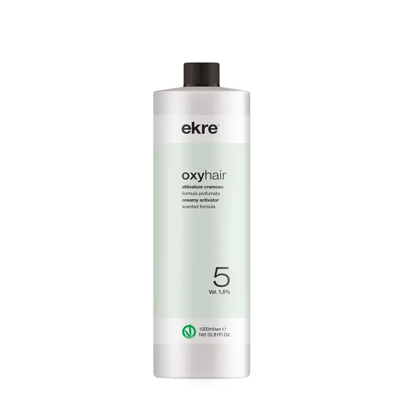 Oxyhair | Attivatore cremoso 5 volumi