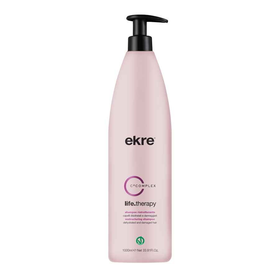 Life.Therapy – Shampoo ristrutturante