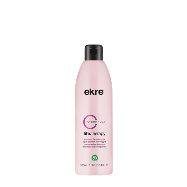 Life.Therapy – Shampoo ristrutturante