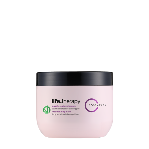 Life.Therapy – Maschera ristrutturante