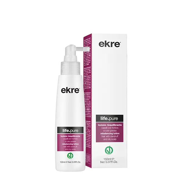 Life.Pure – Lozione riequilibrante