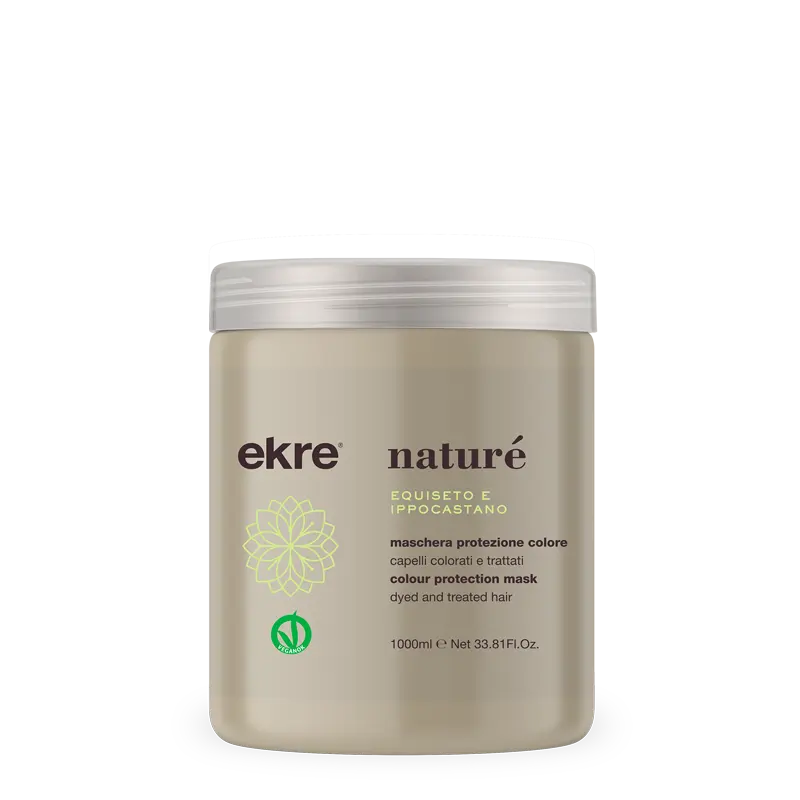Naturé – Maschera protezione colore