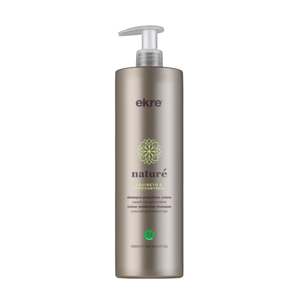 Naturé – Shampoo protezione colore