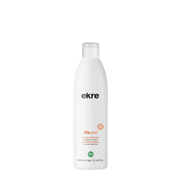 Life.Curl – Shampoo districante
