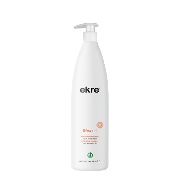 Life.Curl – Shampoo districante