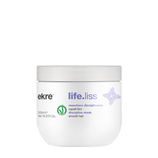 Life.Liss – Maschera disciplinante