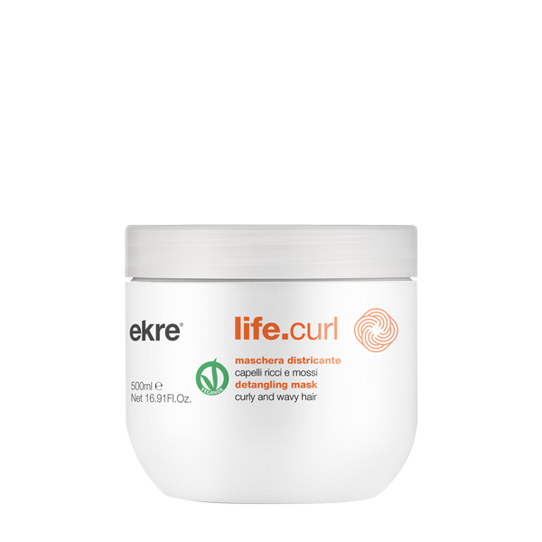 Life.Curl – Maschera districante