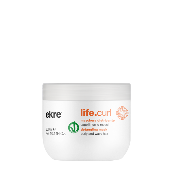 Life.Curl – Maschera districante