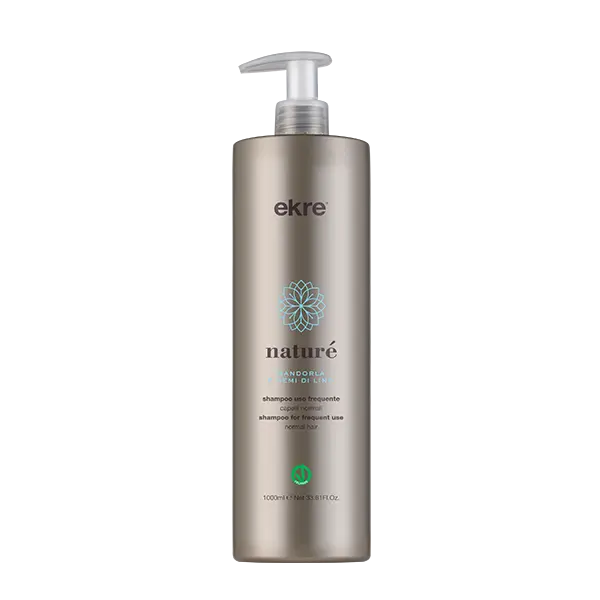 Naturé – Shampoo uso frequente