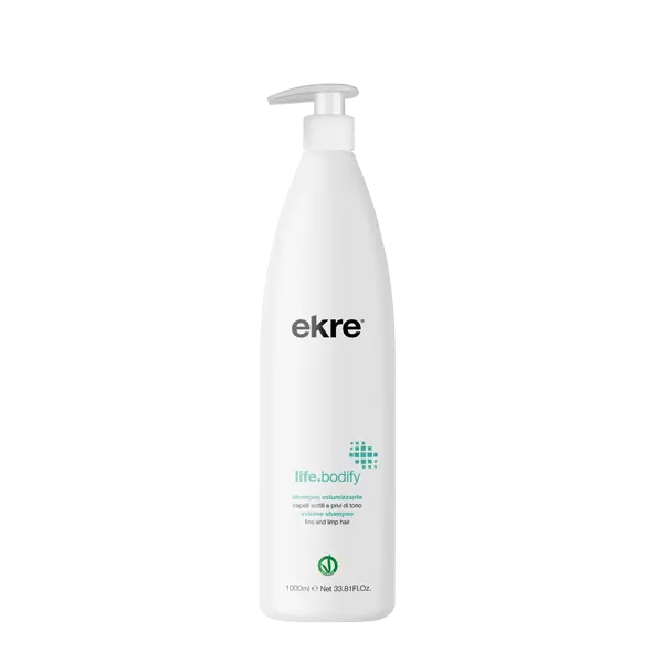 Life.Bodify – Shampoo effetto volume