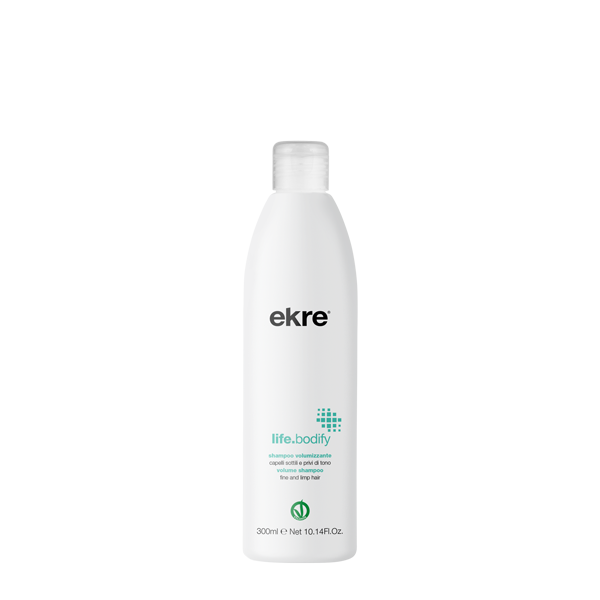 Life.Bodify – Shampoo effetto volume