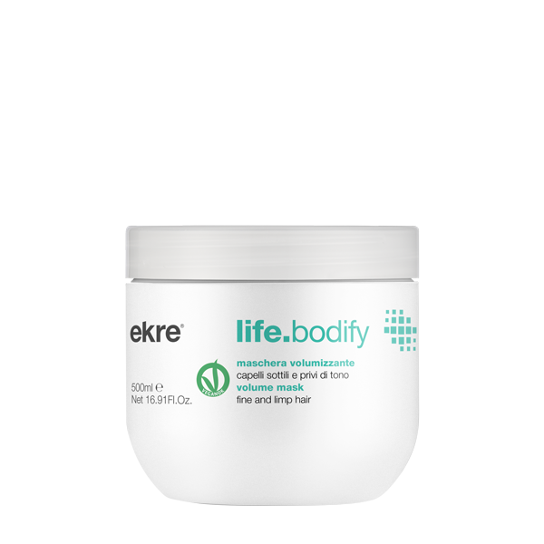 Life.Bodify – Maschera effetto volume