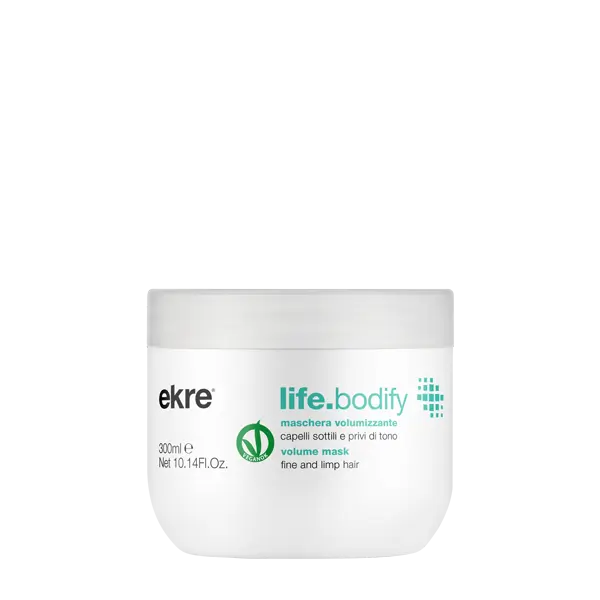 Life.Bodify – Maschera effetto volume