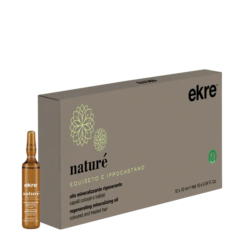 Naturé – Olio mineralizzante