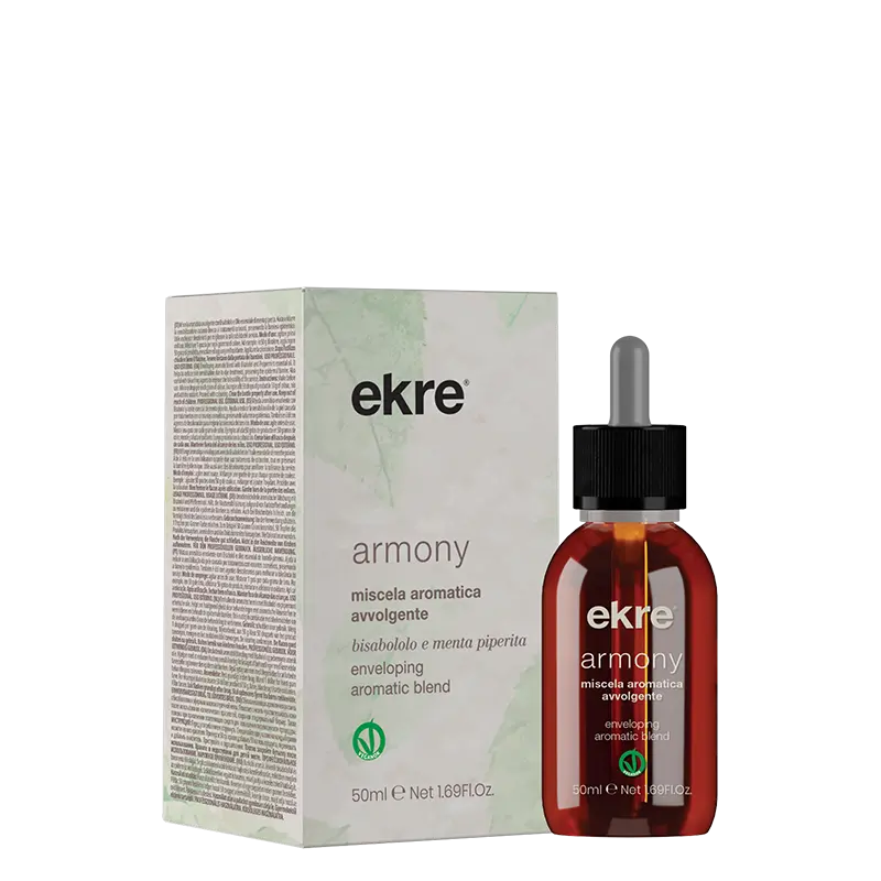 Armony – Miscela aromatica avvolgente