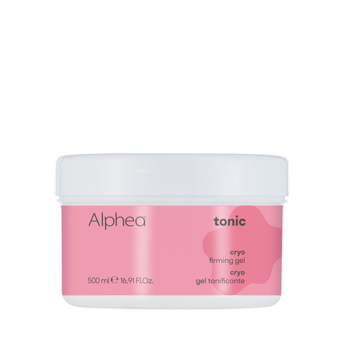 Cryo gel ad azione tonificante
