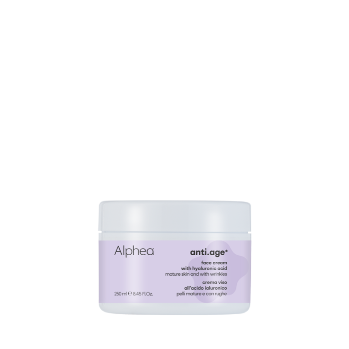 Crema viso all’Acido Ialuronico