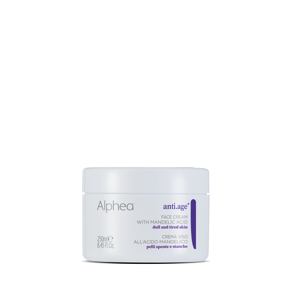 Crema viso all’Acido Mandelico