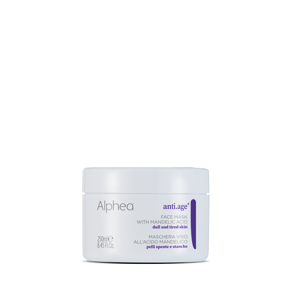 Maschera Viso all’Acido Mandelico
