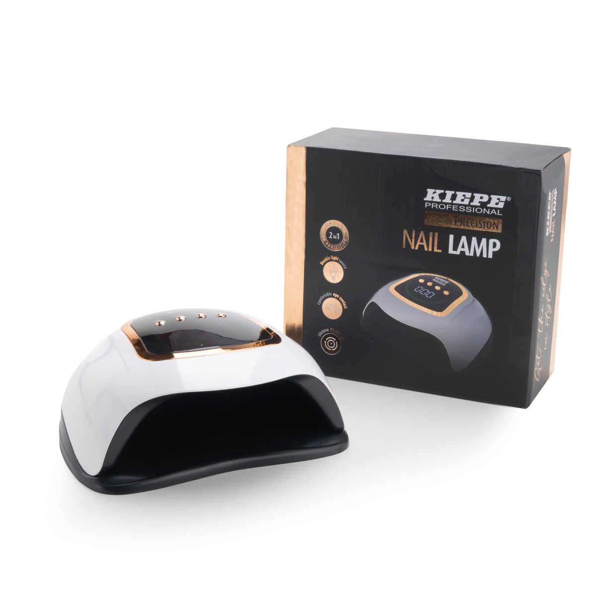 Lampada LED Unghie Professionale 72W Kiepe Nail Lamp