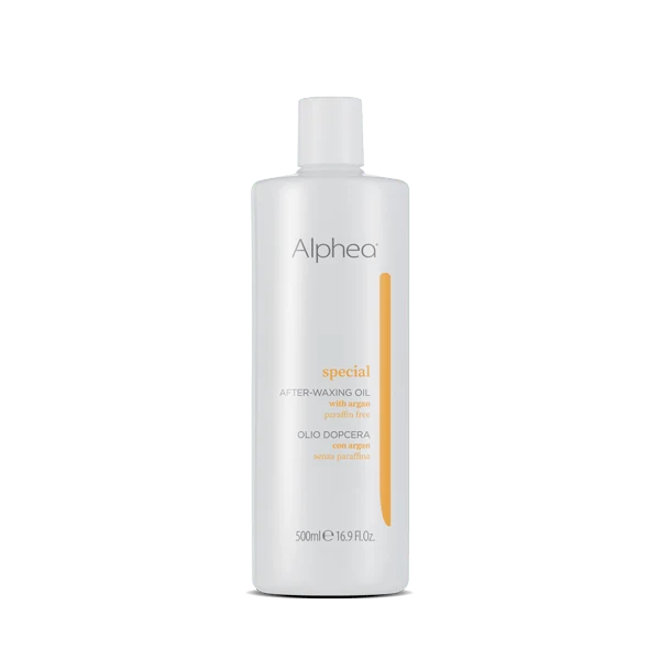 Alphea Special Olio Dopocera Argan 500 ml