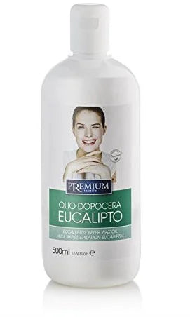 Olio dopo cera EUCALIPTO – 500ml