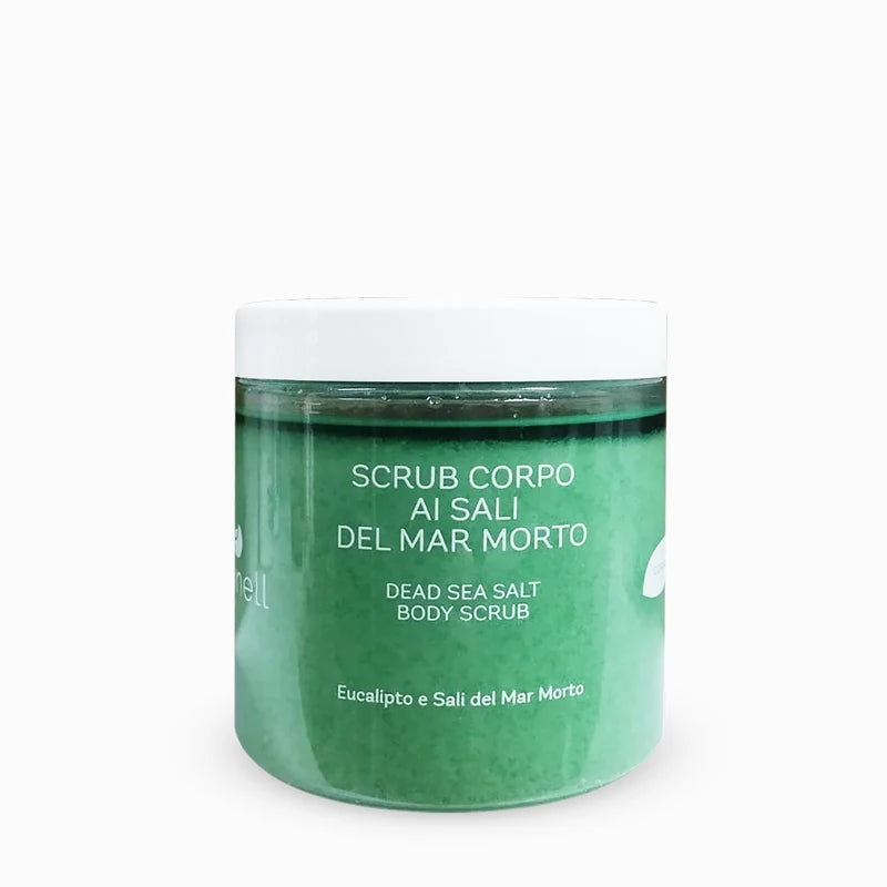 BIONELL SCRUB CORPO AI SALI DEL MAR MORTO 700ml