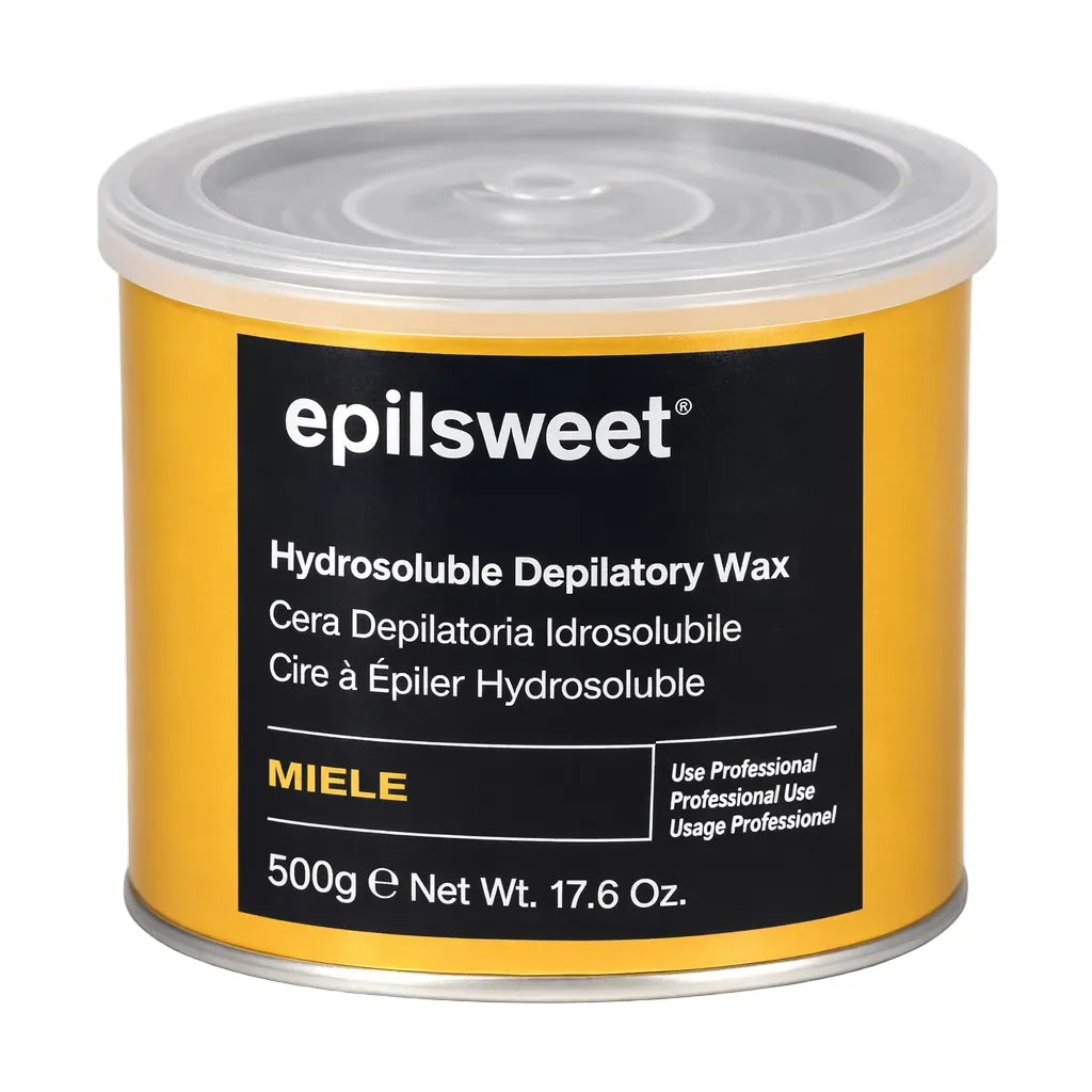 Epilsweet Cera depilatoria Liposolubile Miele 500 gr