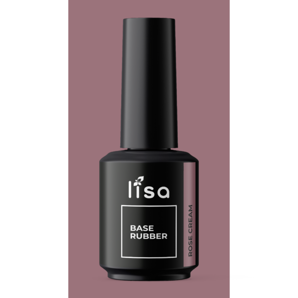 G664 – BASE RUBBER ROSE CREAM