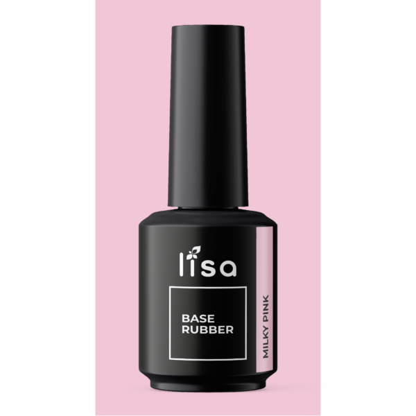 G668 – BASE RUBBER MILKY PINK
