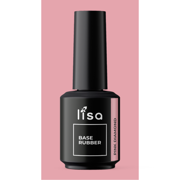 G671 – BASE RUBBER PINK DIAMOND