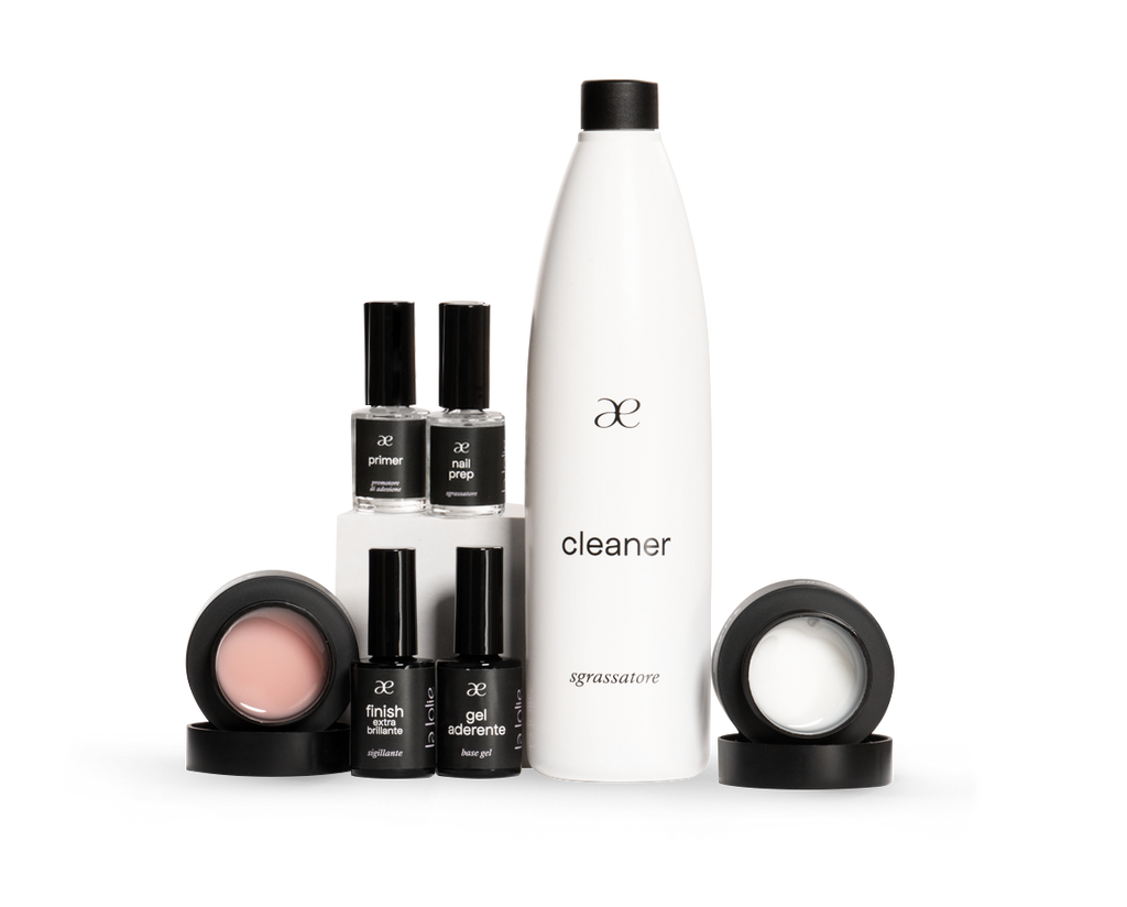 Kit Babyboomer Acrygel