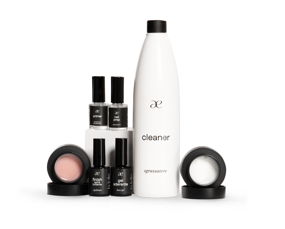 Kit Babyboomer Acrygel