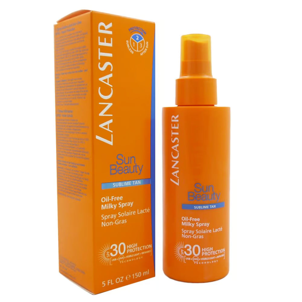 LANCASTER SUN BEAUTY OIL FREE 30